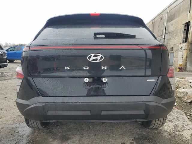 2025 Hyundai Kona SEL