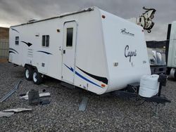 Salvage trucks for sale at Reno, NV auction: 2006 Coachmen Capri