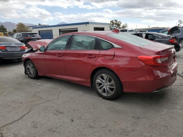 2020 Honda Accord LX