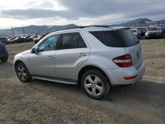 2010 Mercedes-Benz ML 350 Bluetec