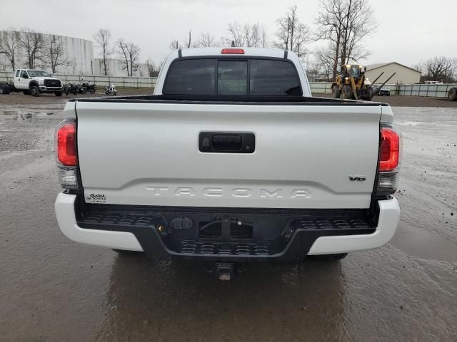 2021 Toyota Tacoma Access Cab