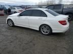 2013 Mercedes-Benz C 300 4matic