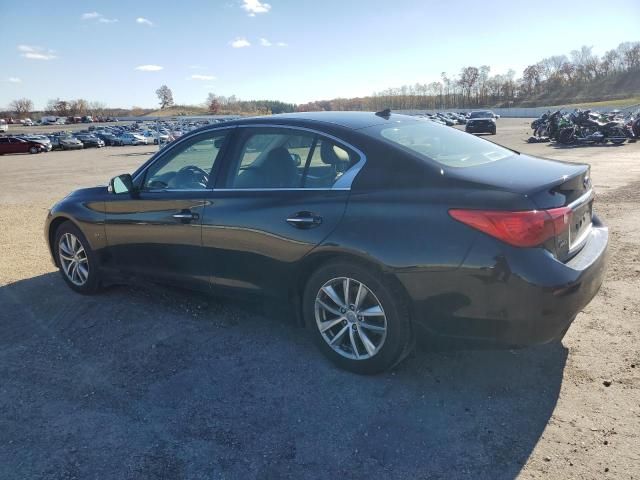 2014 Infiniti Q50 Base