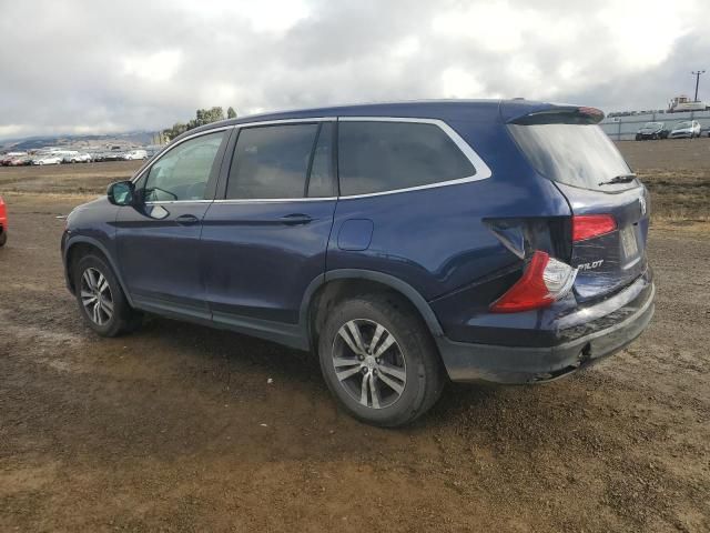 2018 Honda Pilot EX