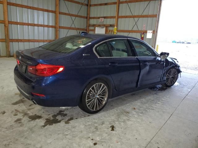 2019 BMW 530XE