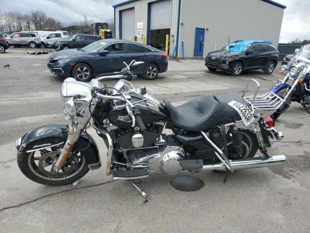 2015 Harley-Davidson Flhr Road King