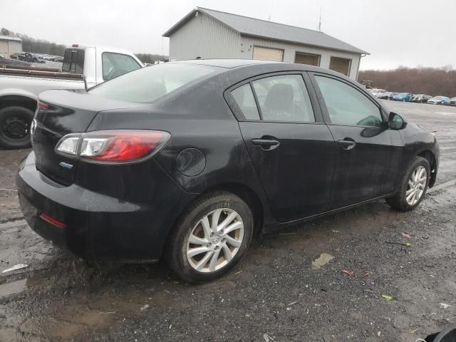 2012 Mazda 3 I