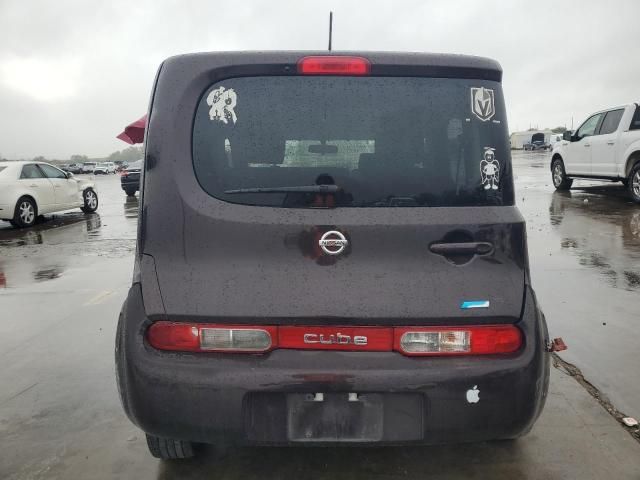 2013 Nissan Cube S