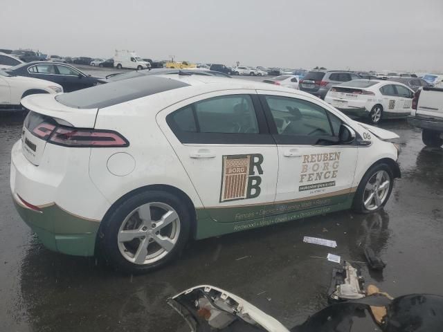 2013 Chevrolet Volt