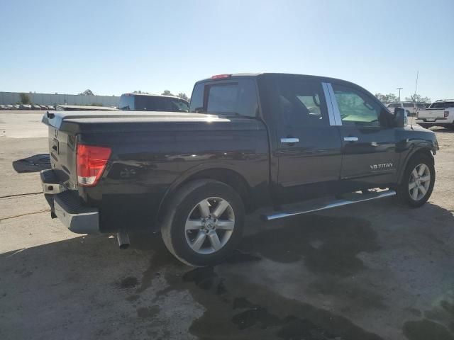 2015 Nissan Titan S