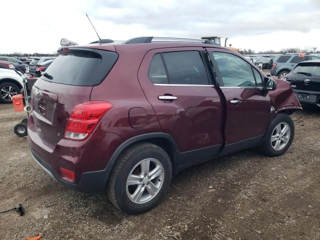 2017 Chevrolet Trax 1LT