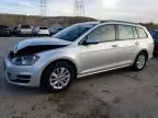 2016 Volkswagen Golf Sportwagen S