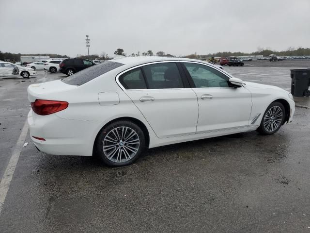 2018 BMW 530 XI