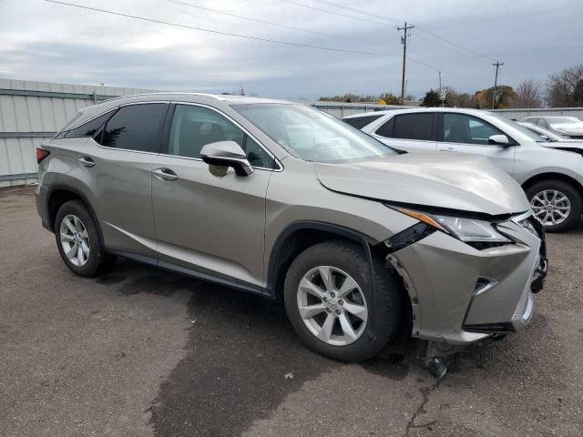 2017 Lexus RX 350 Base