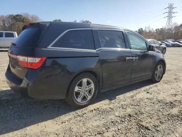 2012 Honda Odyssey Touring