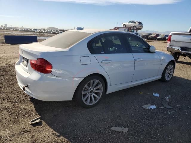 2011 BMW 328 XI