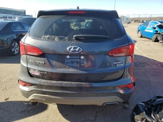 2018 Hyundai Santa FE Sport