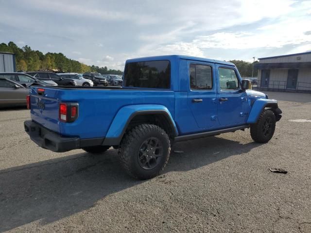 2024 Jeep Gladiator Sport