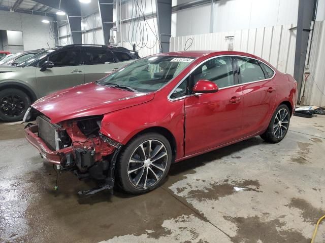 2016 Buick Verano Sport Touring