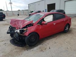 Carros salvage sin ofertas aún a la venta en subasta: 2016 KIA Forte LX