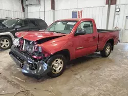 Carros salvage a la venta en subasta: 2007 Toyota Tacoma