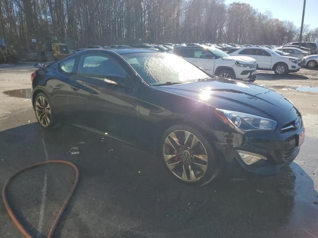 2015 Hyundai Genesis Coupe 3.8L