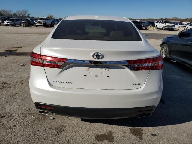 2015 Toyota Avalon XLE