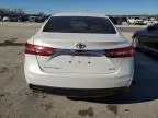 2015 Toyota Avalon XLE