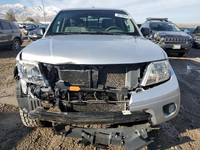 2014 Nissan Frontier S