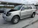 2005 Toyota Sequoia SR5