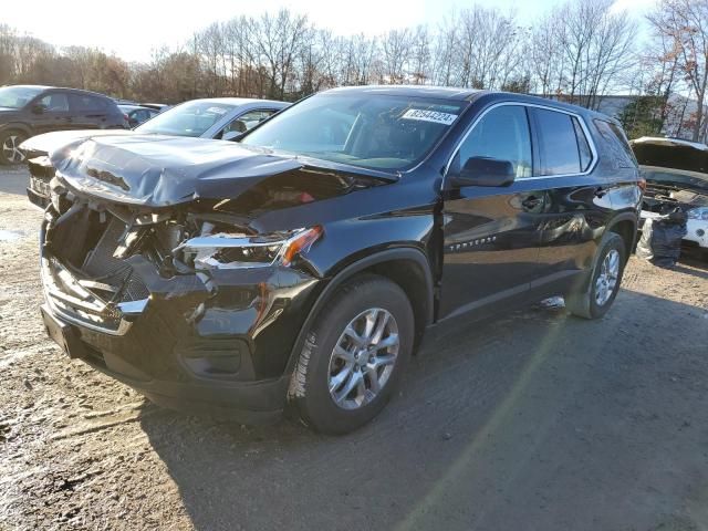 2021 Chevrolet Traverse LS