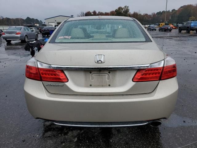 2013 Honda Accord EXL