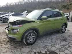 2020 Hyundai Venue SEL en venta en Hurricane, WV