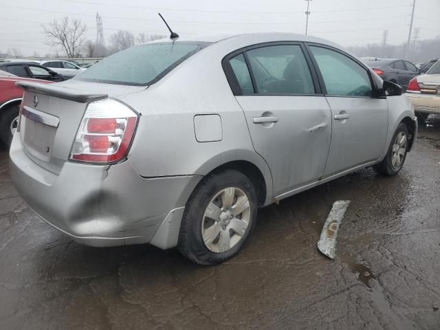 2011 Nissan Sentra 2.0