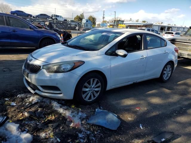 2014 KIA Forte LX