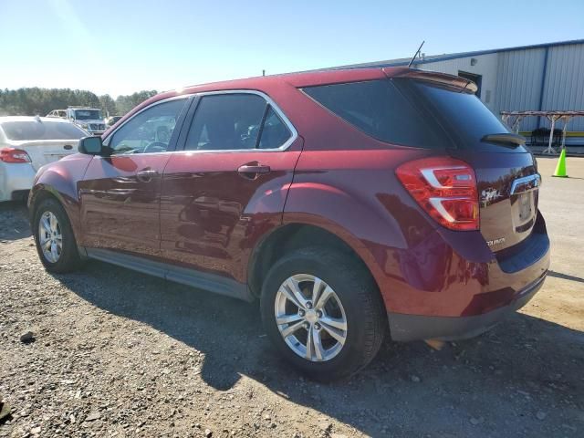 2017 Chevrolet Equinox LS