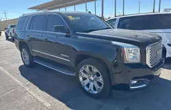 GMC salvage cars for sale: 2015 GMC Yukon Denali