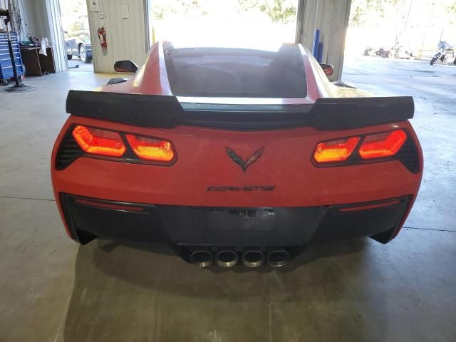 2015 Chevrolet Corvette Stingray 2LT