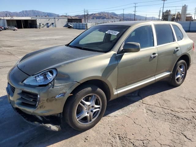 2010 Porsche Cayenne