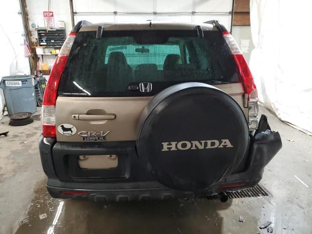 2006 Honda CR-V EX