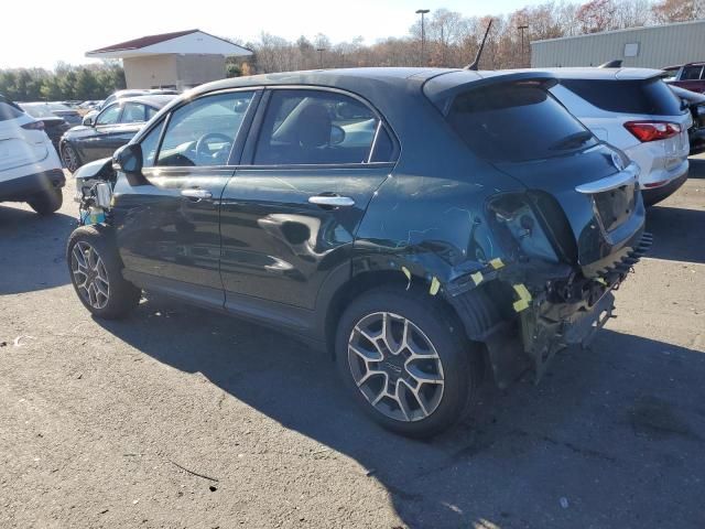 2019 Fiat 500X Trekking