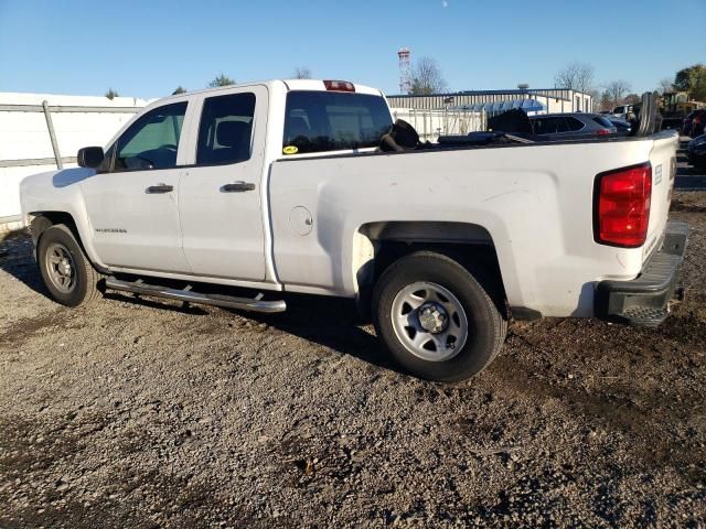 2015 Chevrolet Silverado C1500