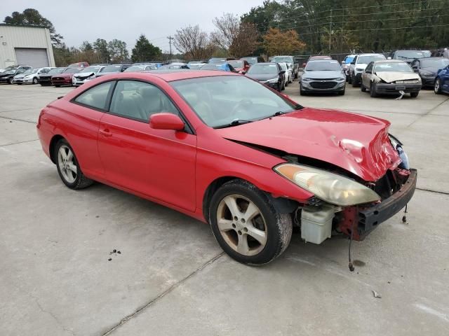 2006 Toyota Camry Solara SE