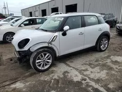 Mini Cooper Vehiculos salvage en venta: 2013 Mini Cooper S Countryman