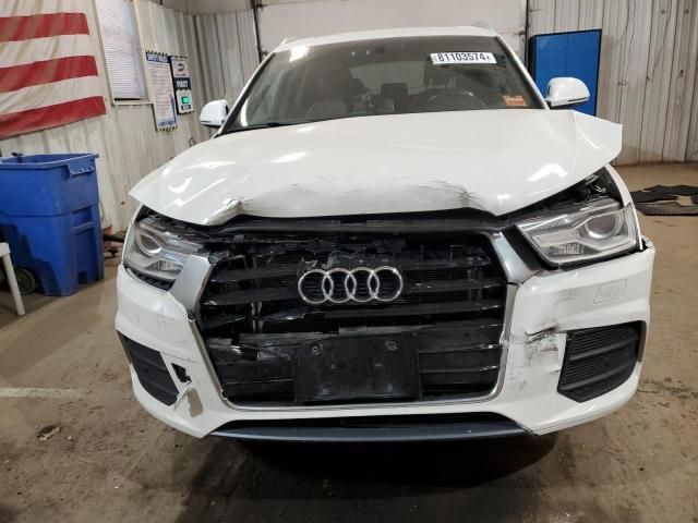 2016 Audi Q3 Premium Plus