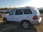 2001 Hyundai Santa FE GLS