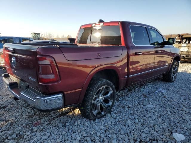 2019 Dodge RAM 1500 Limited