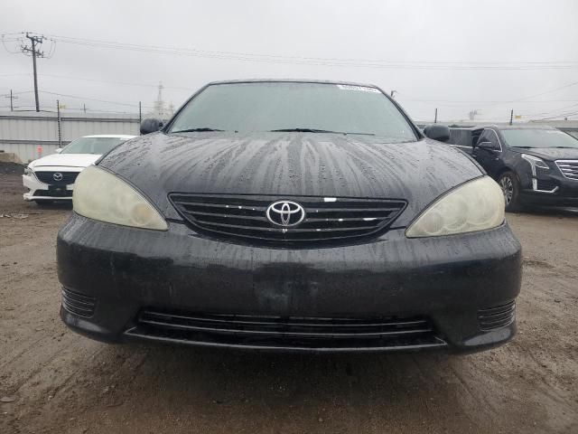 2005 Toyota Camry LE