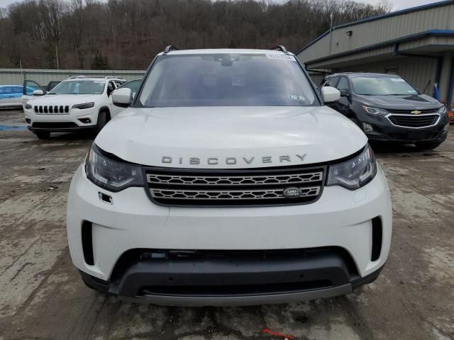 2019 Land Rover Discovery SE