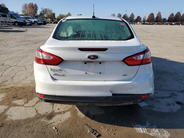 2012 Ford Focus SE